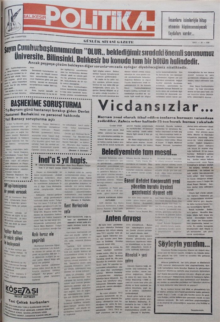 17 Mart 90 Ctsi (Custom)