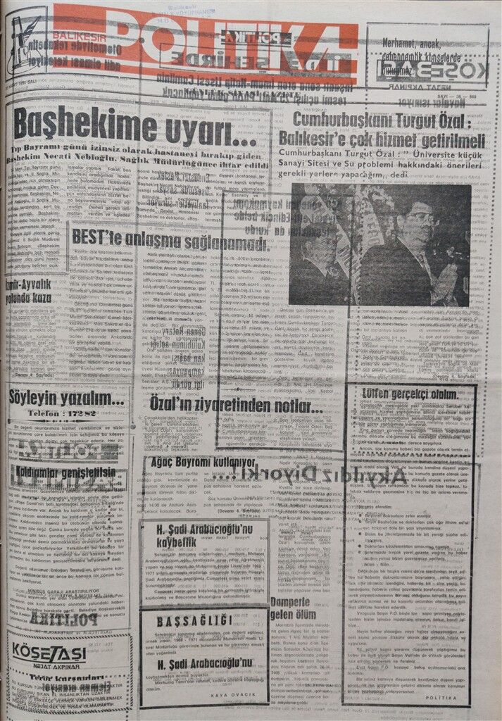 20 Mart 90 Sali (Custom)