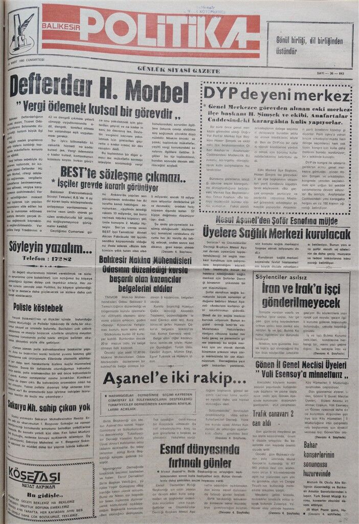 24 Mart 90 Ctsi (Custom)