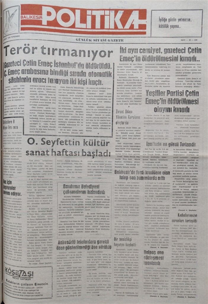 8 Mart 90 Prsm (Custom)