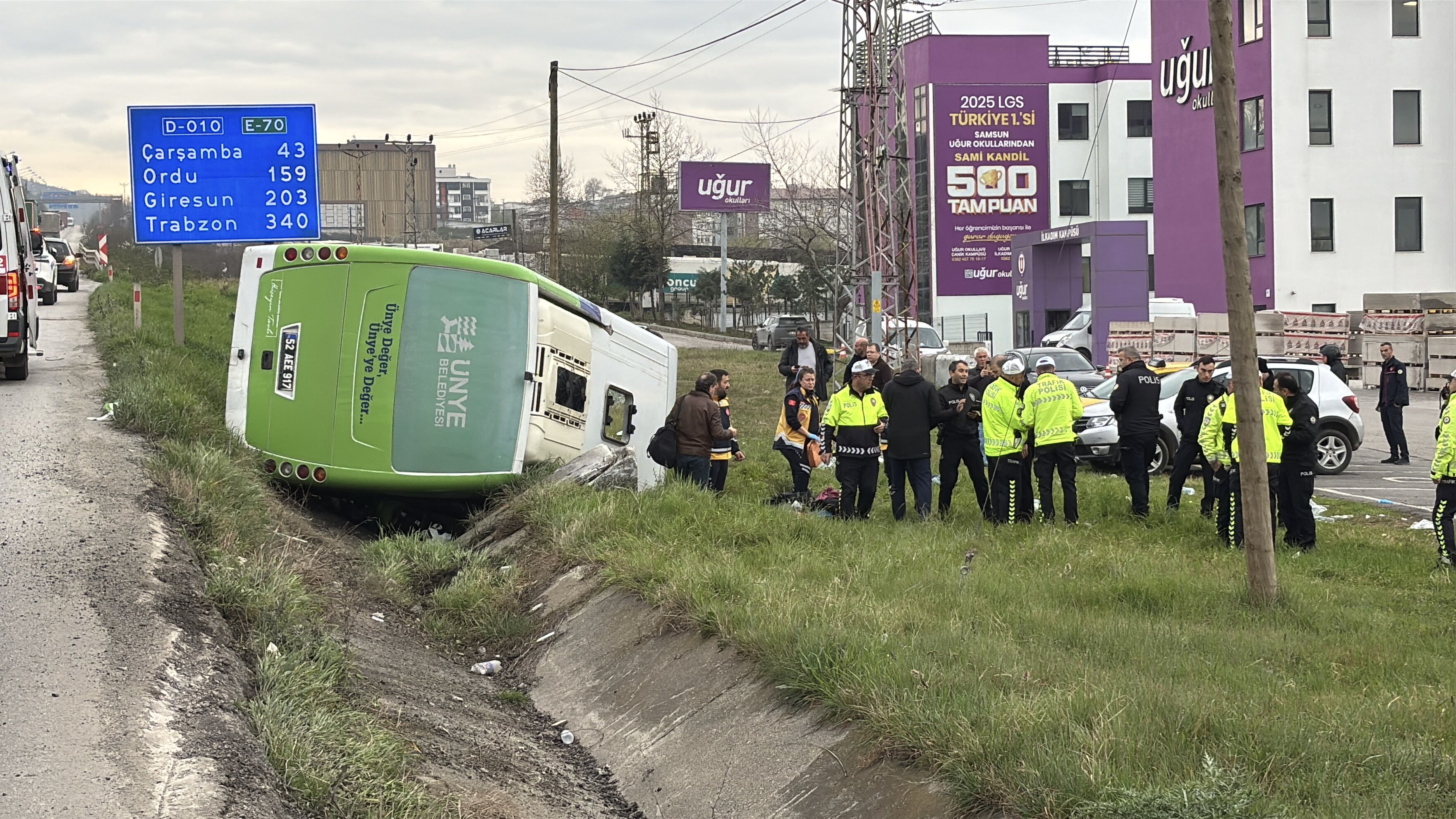 A A 20260331 40971170 40971167 S A M S U N D A O G R E N C I L E R I N B U L U N D U G U M I D I B U S U N D E V R I L M E S I S O N U C U 11 K I S I Y A R A L A N D I