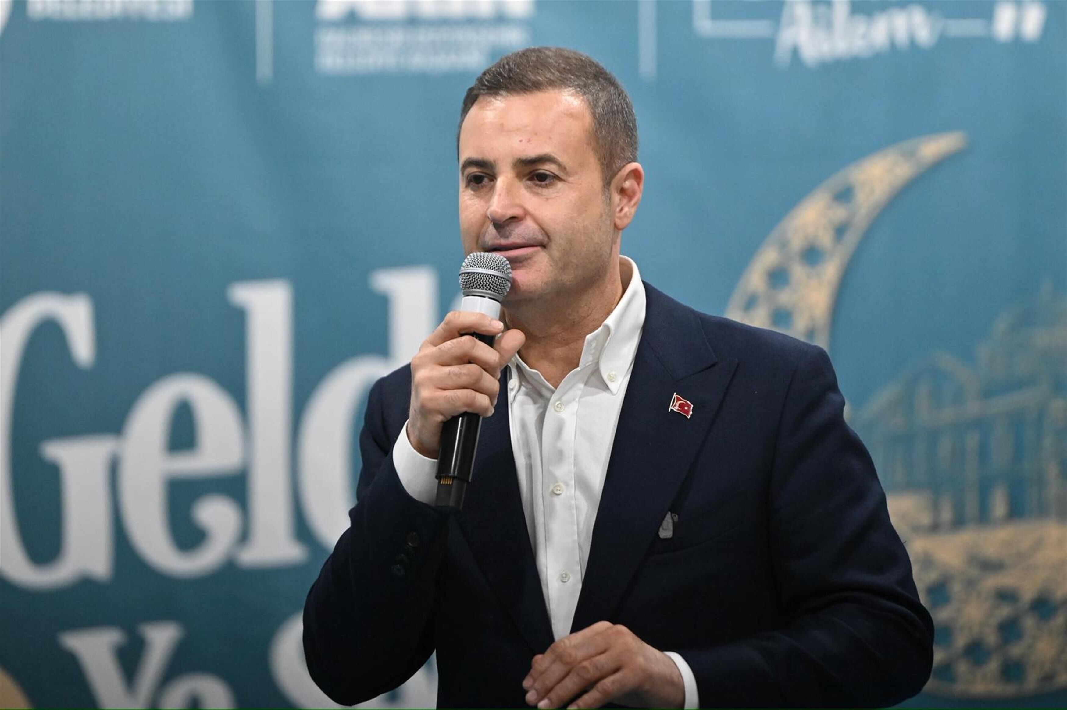 Akindan Manyasta Birlik Ve Beraberlik Mesaji 1