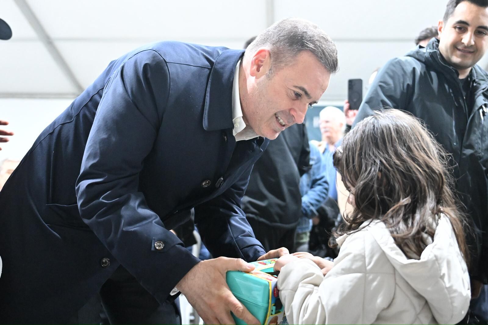 Akindan Manyasta Birlik Ve Beraberlik Mesaji 5