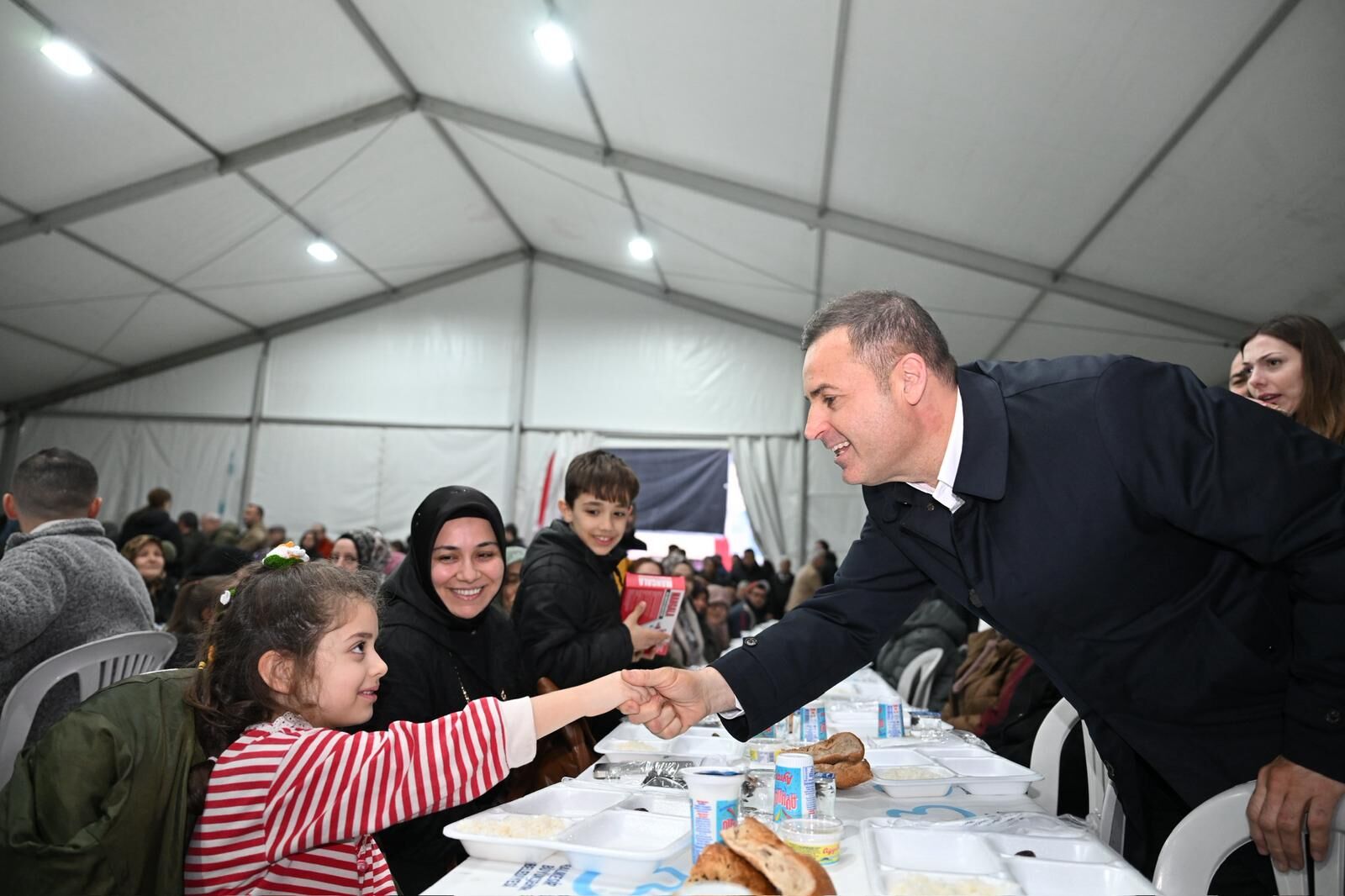 Akindan Manyasta Birlik Ve Beraberlik Mesaji 6