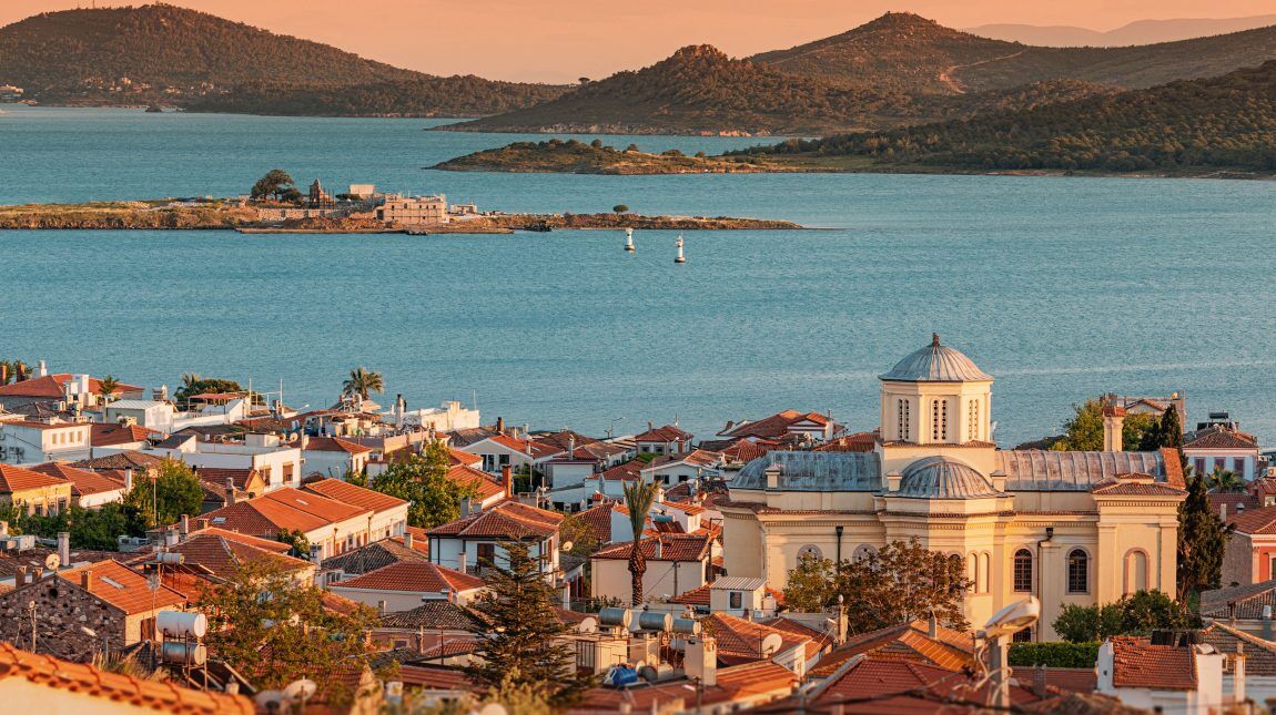 Ayvalik Cunda