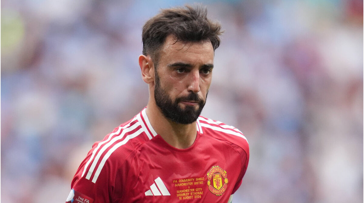Bruno Fernandes Manchester United 2024 1723380495 144807