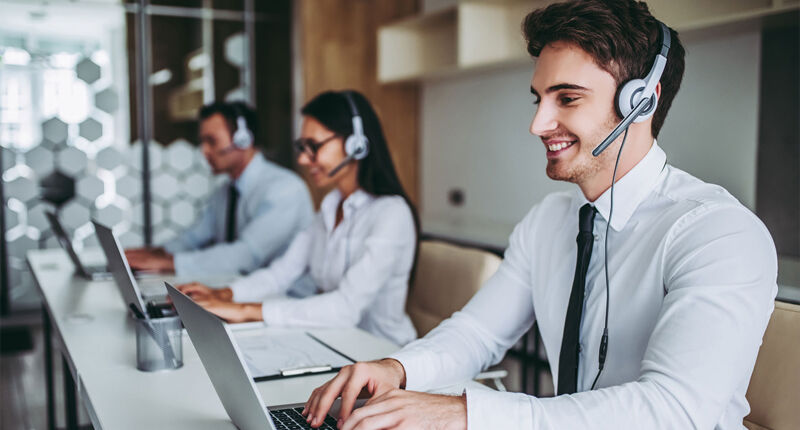 Cagri Merkezi Yazilar