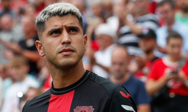 Exequiel Palacios 2324 2