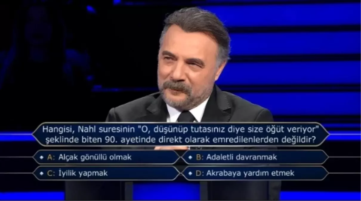 Hangisi Nahl Suresinin O Dusunup Tutasiniz 19618105 9950 Amp