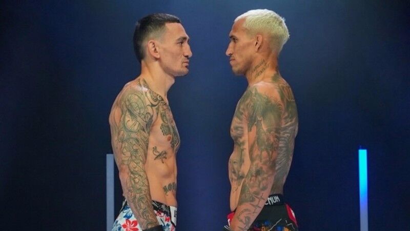 Holloway Vs. Oliveira