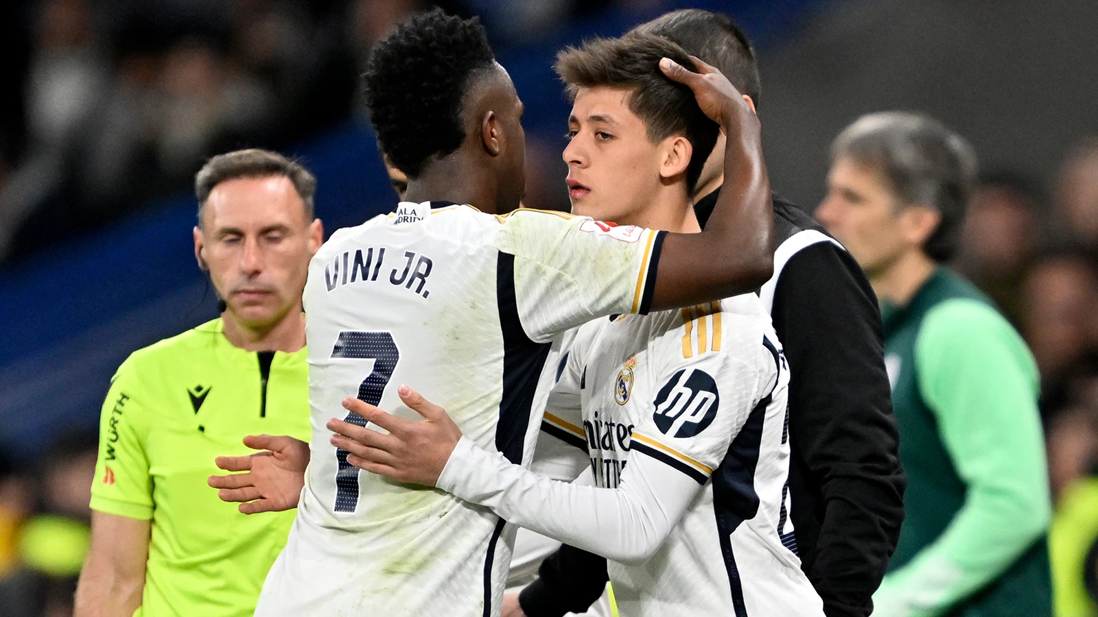 Manchester City Real Madrid-1