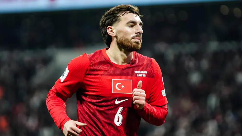 Orkun Kökçü’den Fransa Maçı Öncesi Fedakarlık: “Gerekirse İğneyle Oynarım”