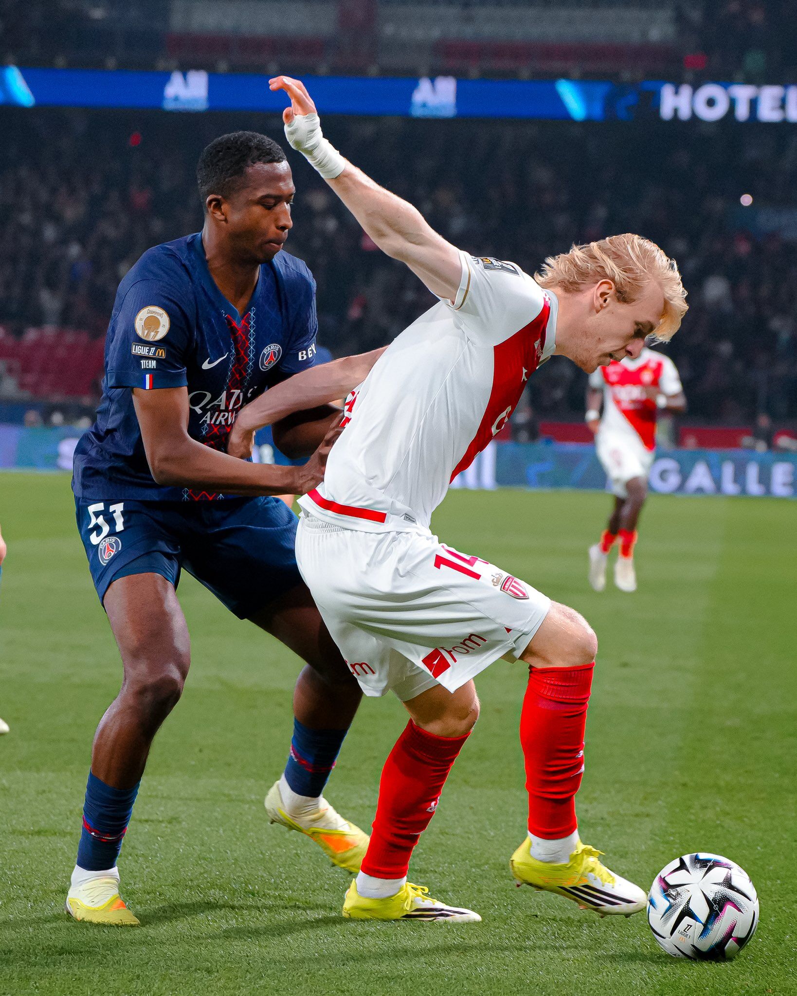 Psg Monaco-3