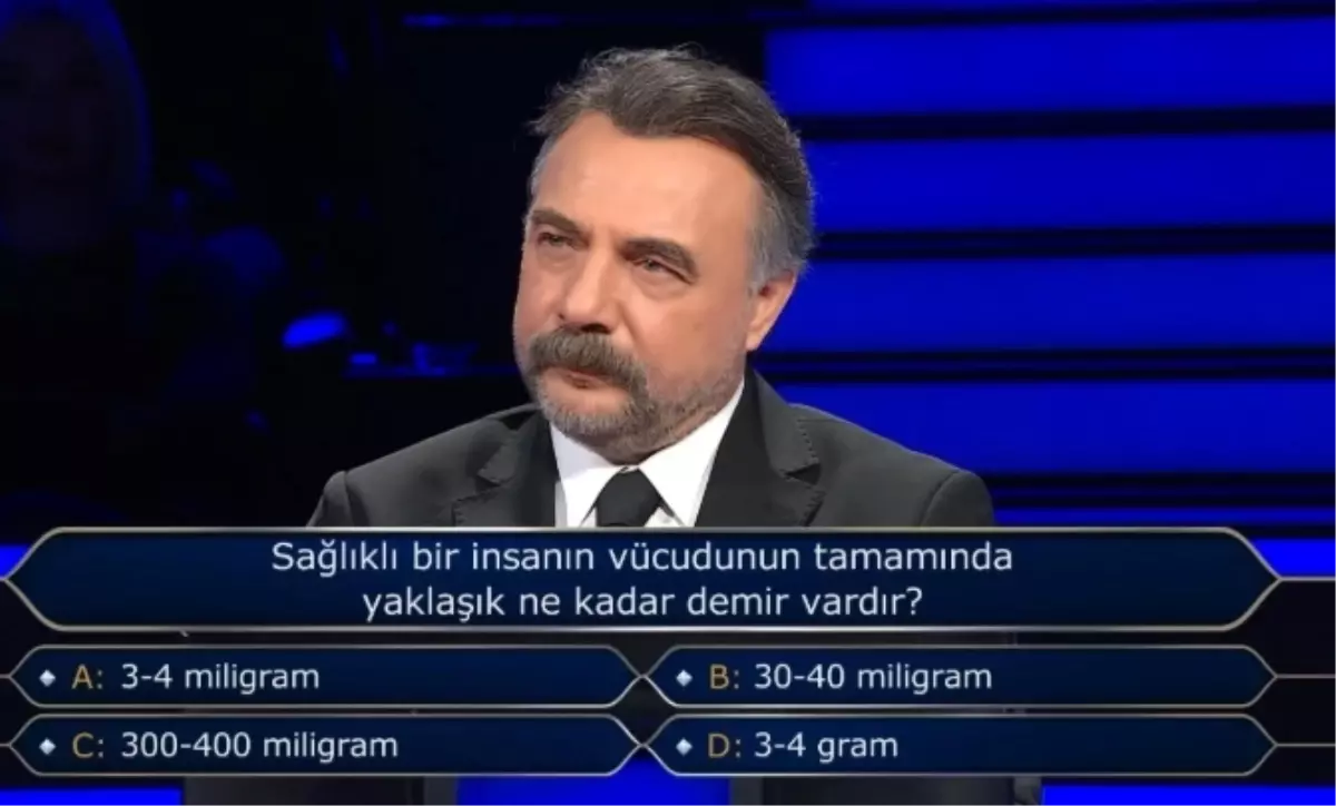 Saglikli Bir Insanin Vucudunun Tamaminda Yaklasik 19617834 691 Amp