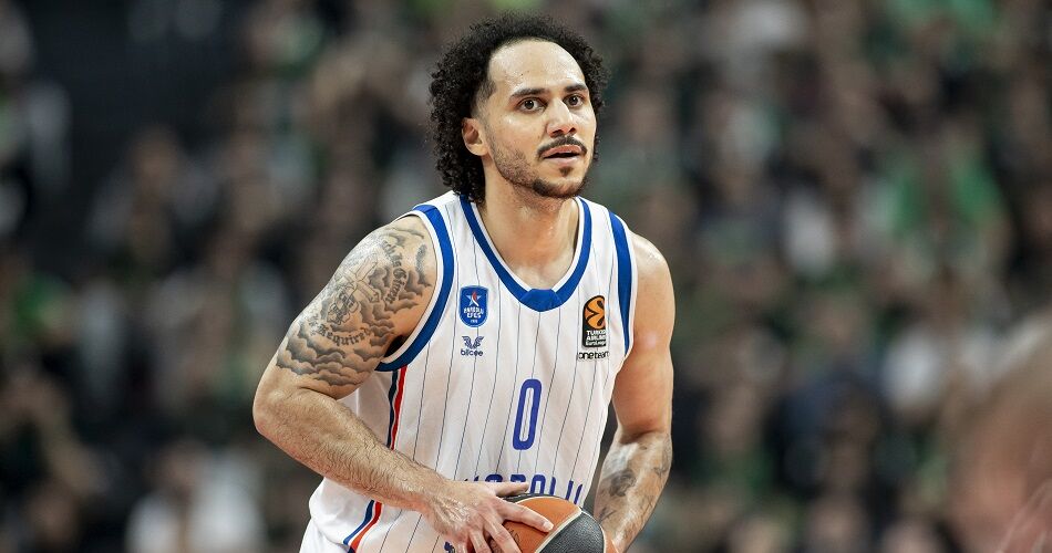 Shane Larkin