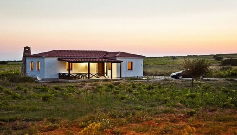 Tarlaya Ev Yapilir Mi