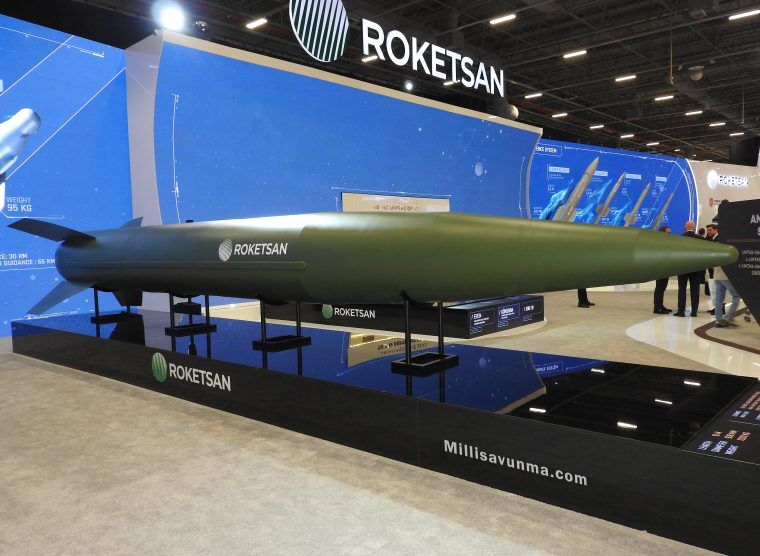 Tayfun Blok4 Balistik Fuzesi3