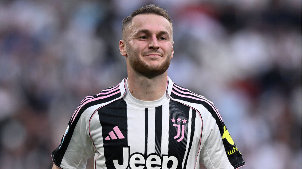 Teun Koopmeiners Juventus