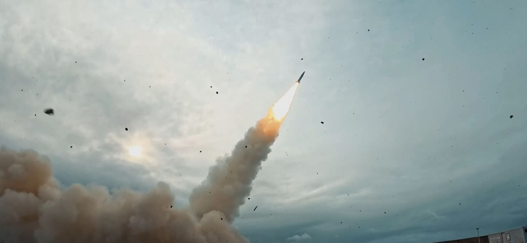 Yerli Fuze Tayfundan Basarili Test Hedefe Tao 1765555349077