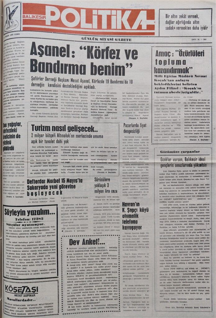 13 Nsn 90 Cuma (Custom)