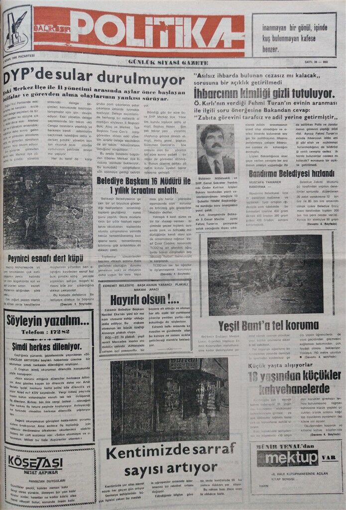 2 Ni̇san 90 Pts (Custom)