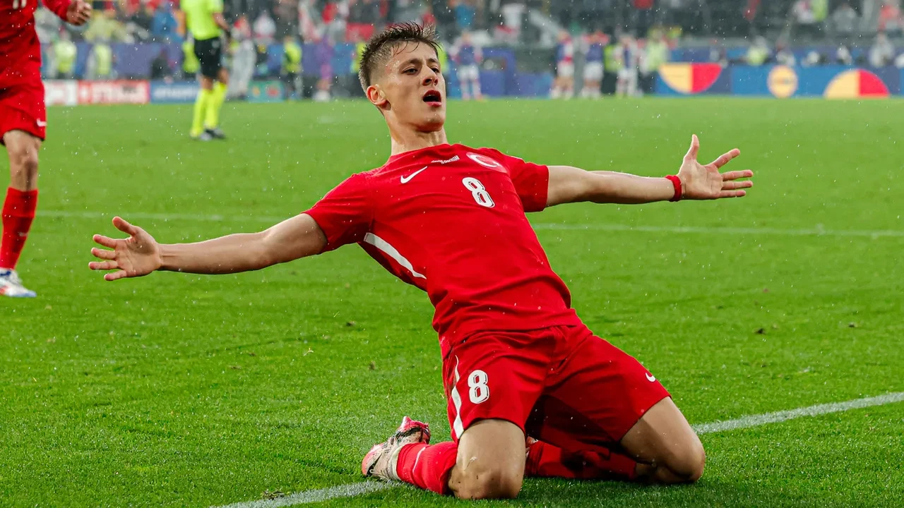 2026 Dunya Kupasi Oncesinde Arda Gulere Dikkat Cektiler Diego Maradona Gibi 3293753 202604102132 1