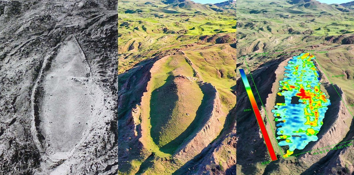 Agri Dagi Nuhun Gemisi R