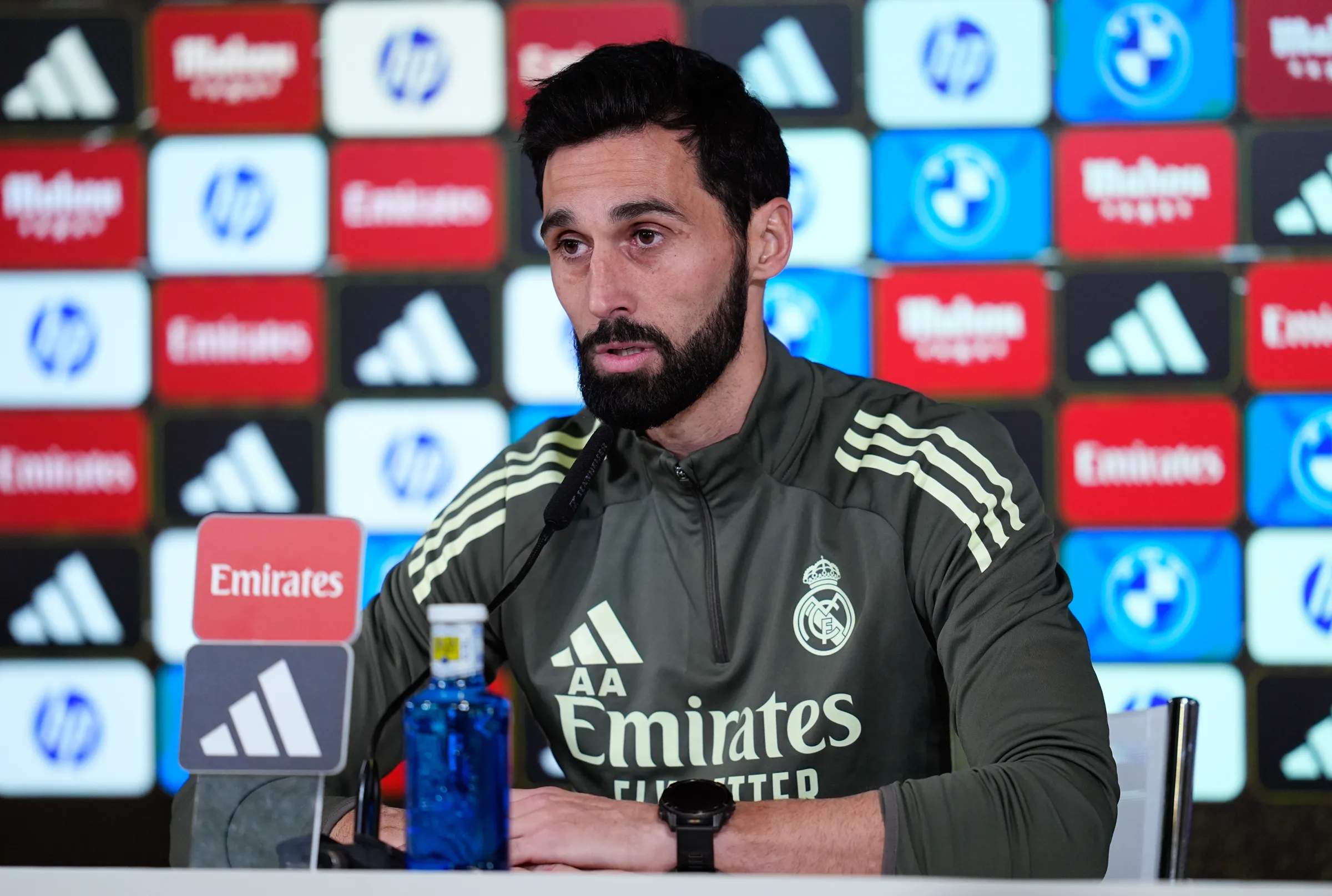 Alvaro Arbeloa