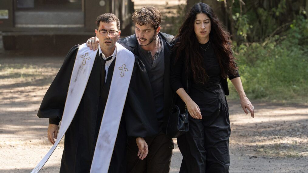 Big Mistakes Season 1 Dan Levy Boran Kuzum Taylor Ortega 1014X570