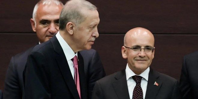 Erdogan Mehmet Simsek