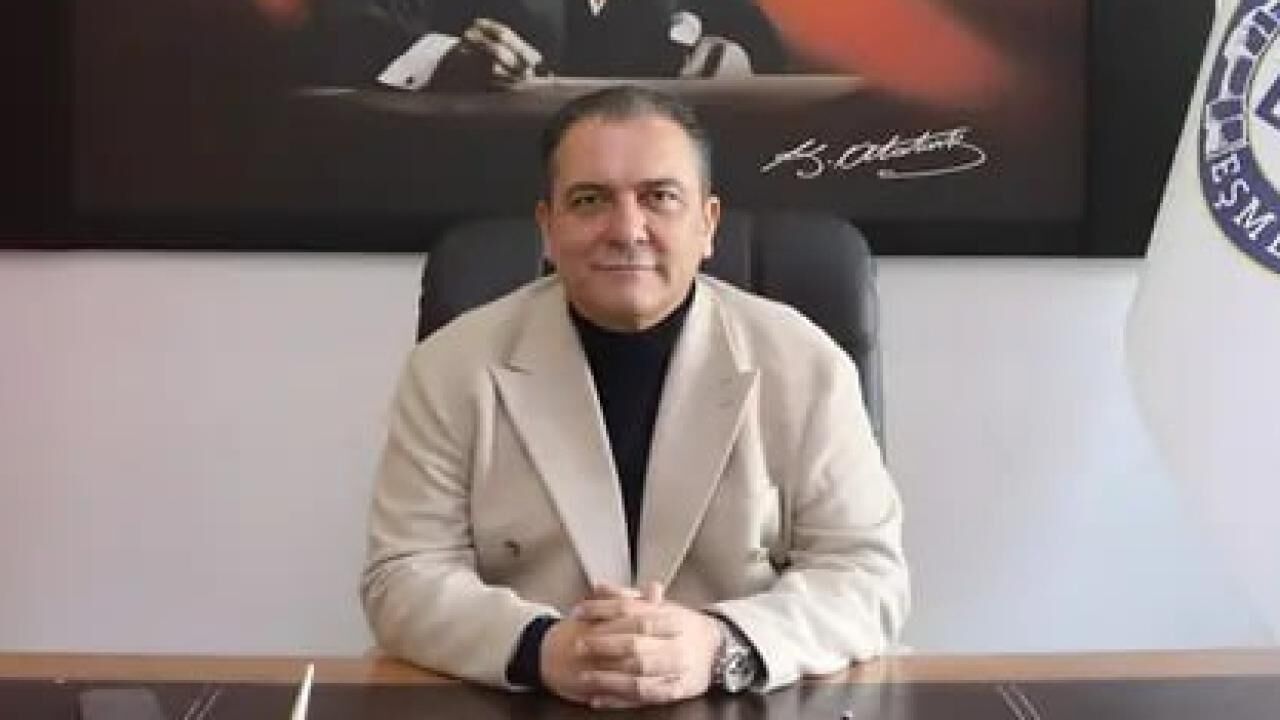 Eşme Belediye Başkanı