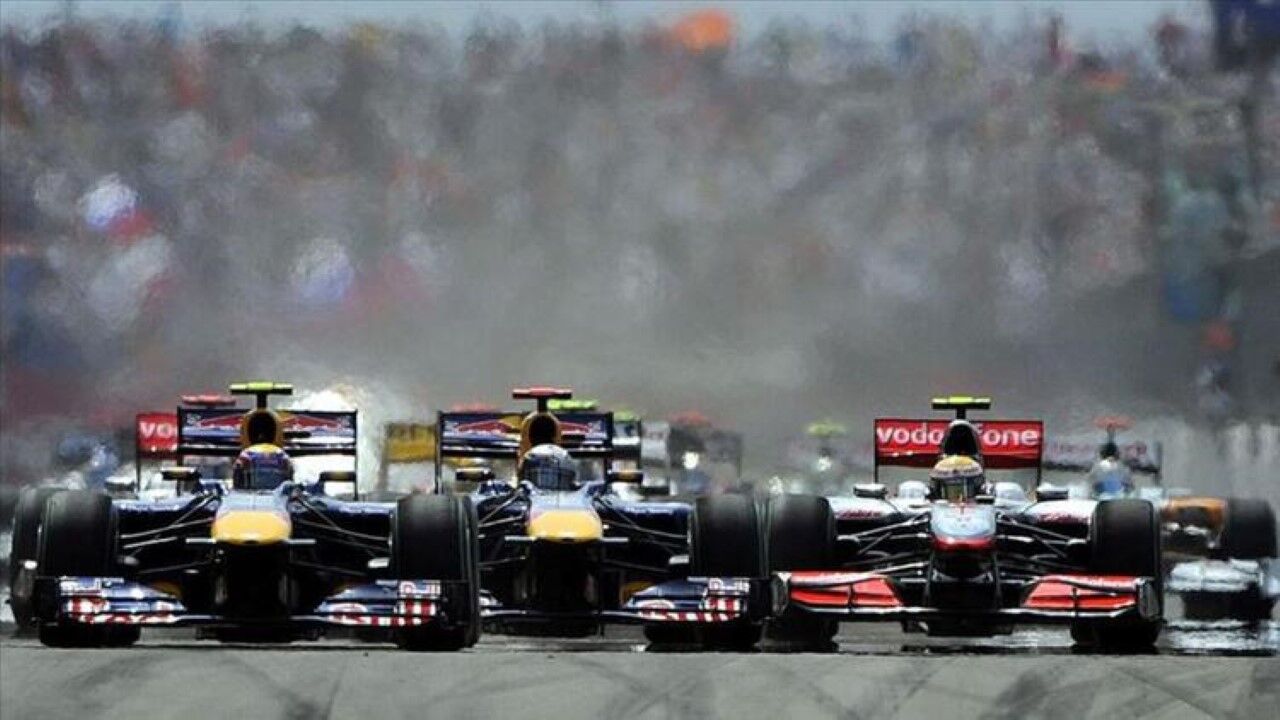 F1 Istanbul Gp