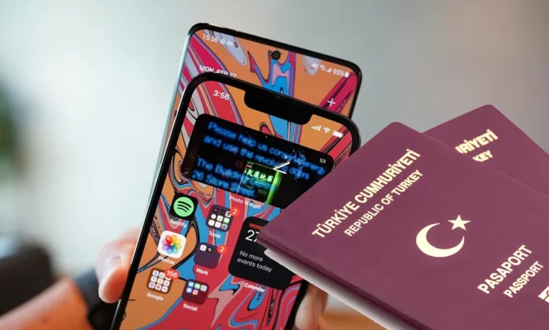 Imei Kaydi