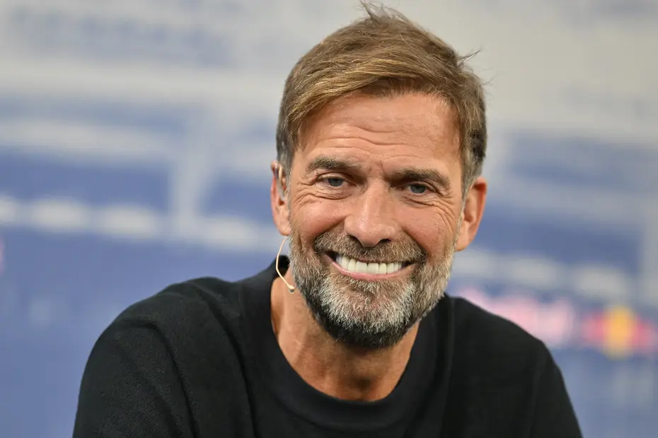 Jürgen Klopp