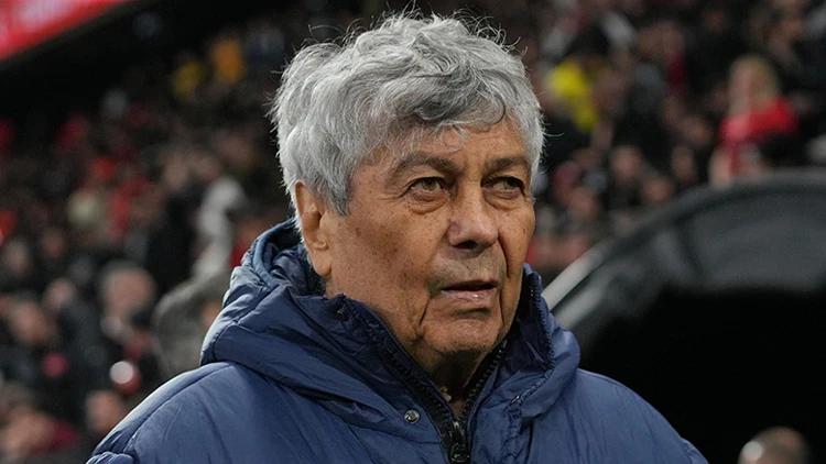 Mircea Lucescu