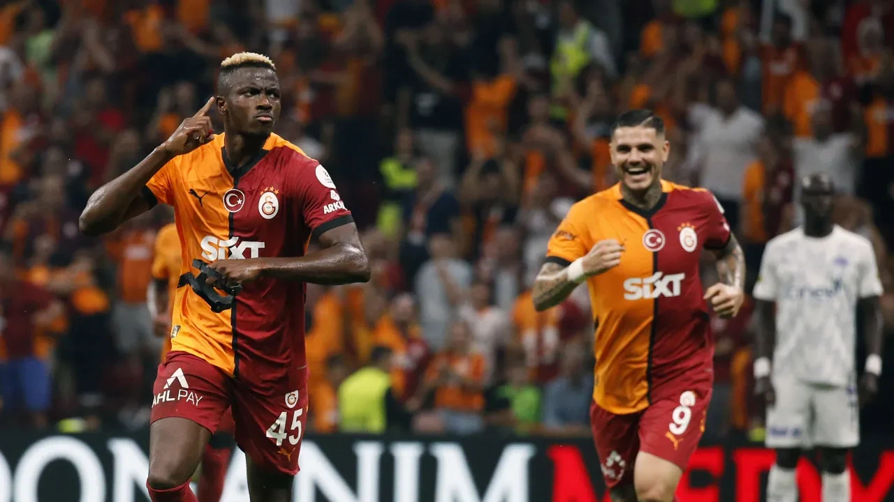 Osimhen Icardi
