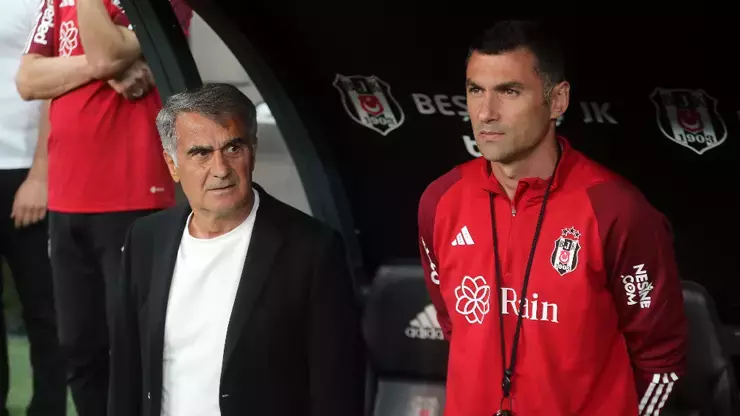 Senol Gunes Burak Yilmaz