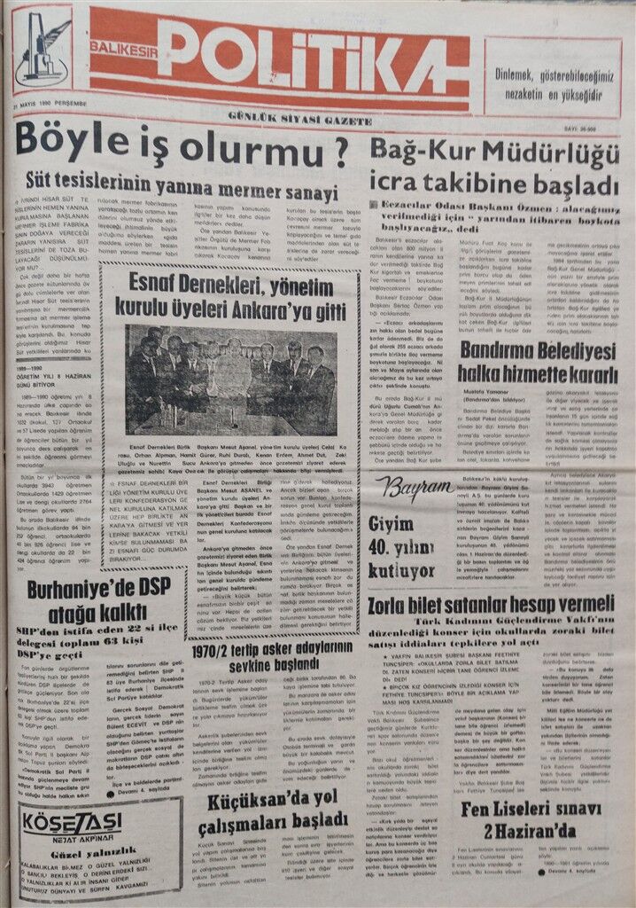 31 Mys 90 Prşm (Custom)