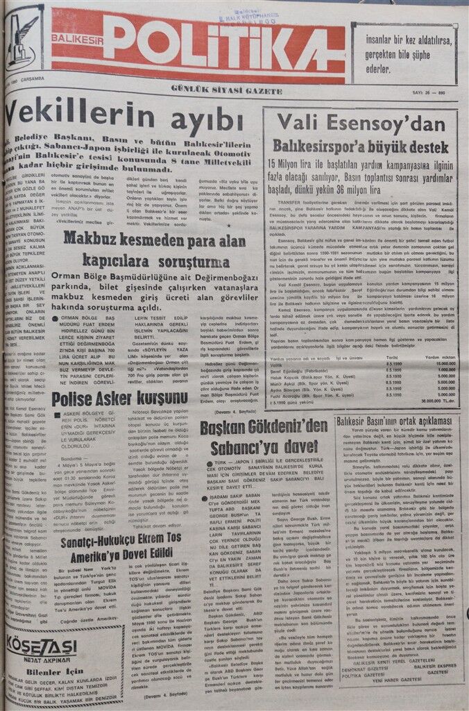 9 Mys 90 Çrşm (Custom)
