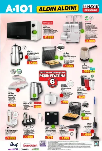 A101 14Mayıs2