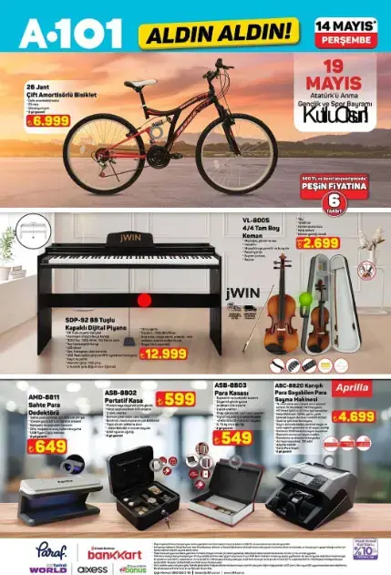 A101 14Mayıs5