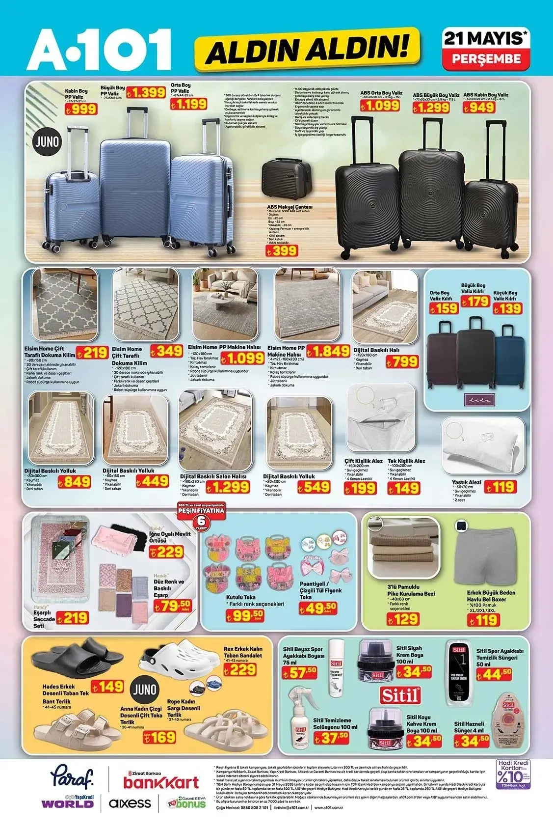 A101 16Mayıs11