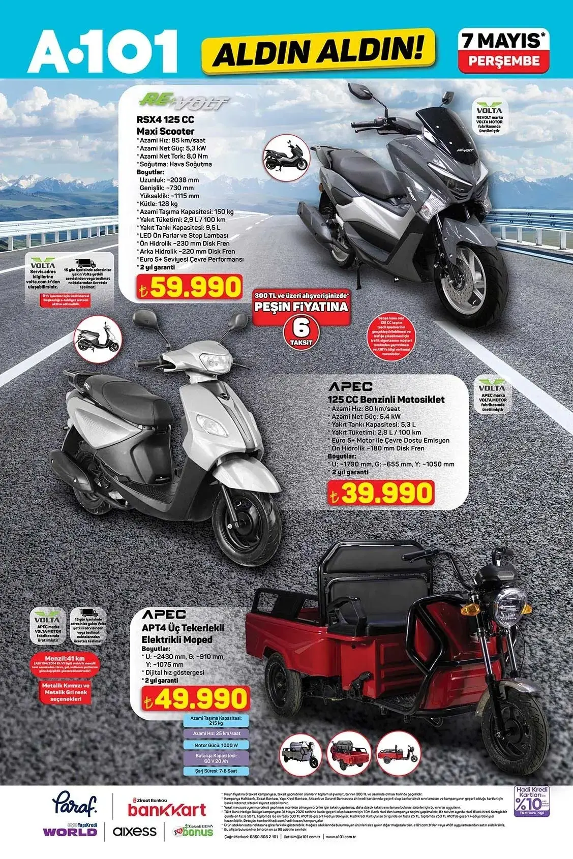 A101 2Mayıs12