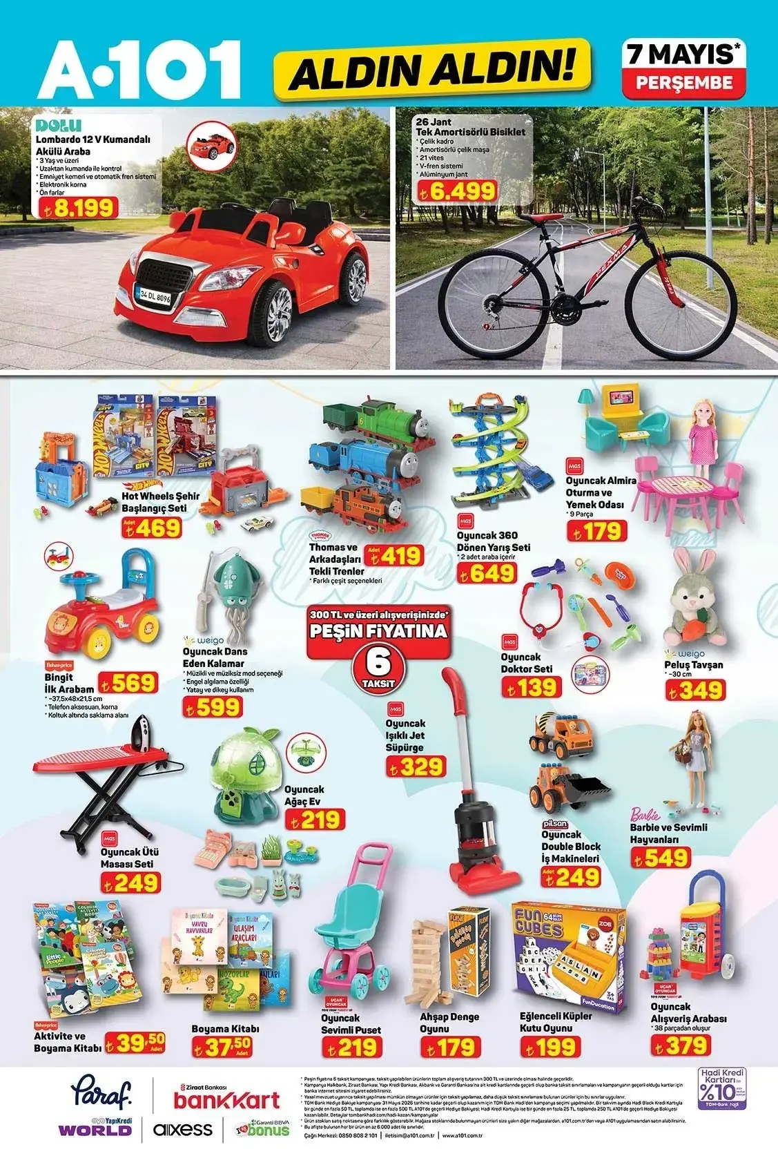 A101 2Mayıs18