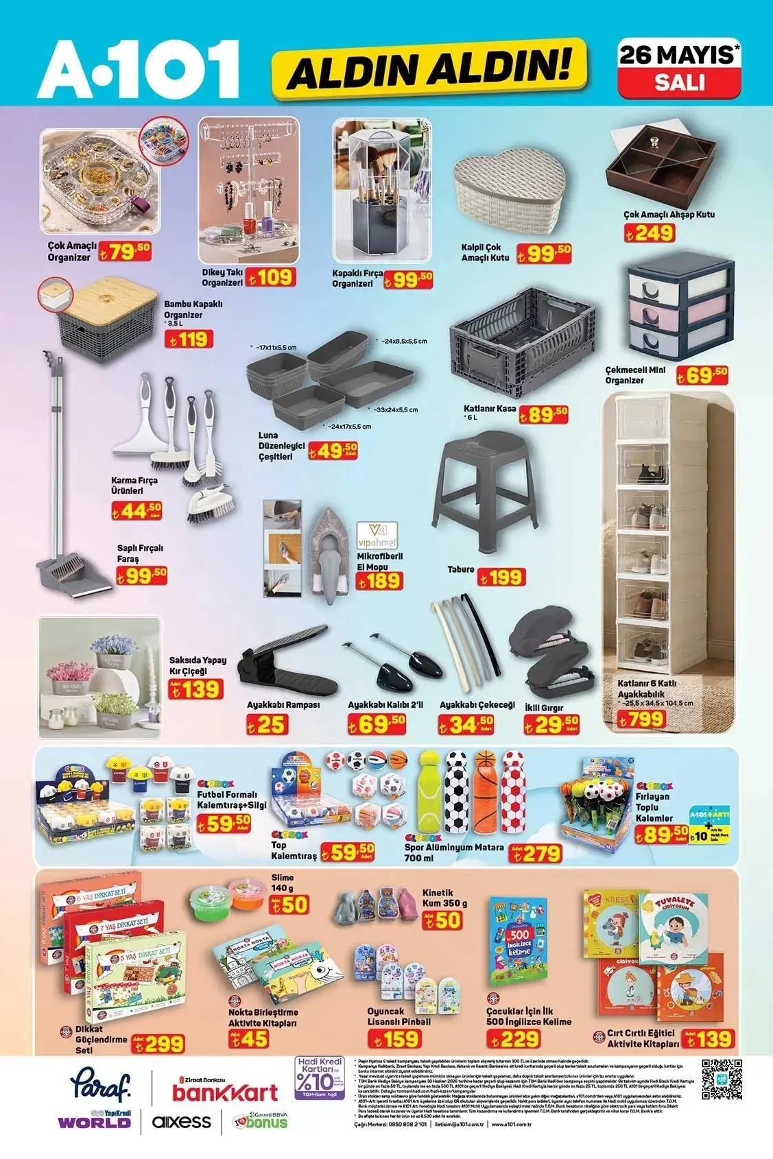 A101 Mayıs13