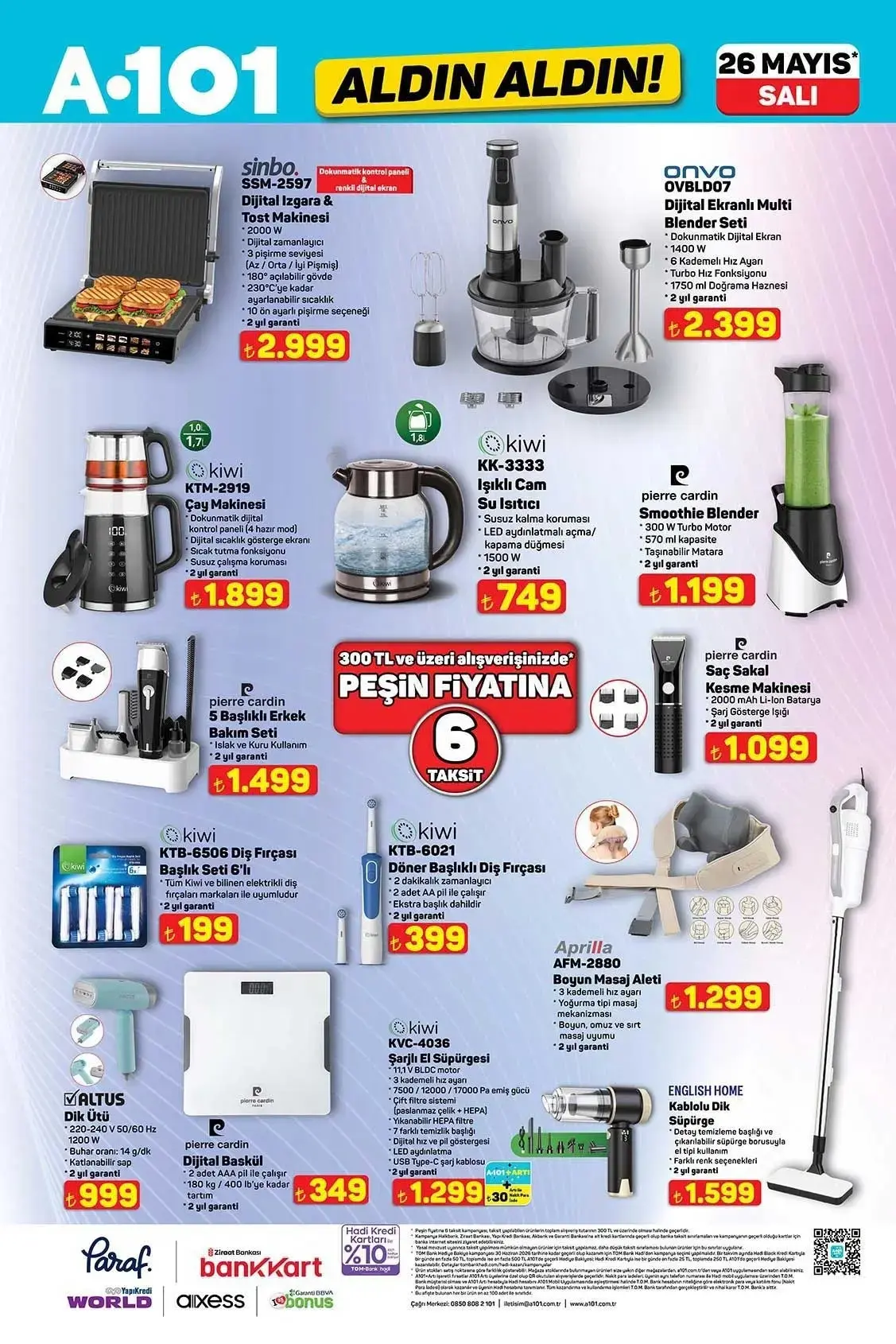 A101 Mayıs9