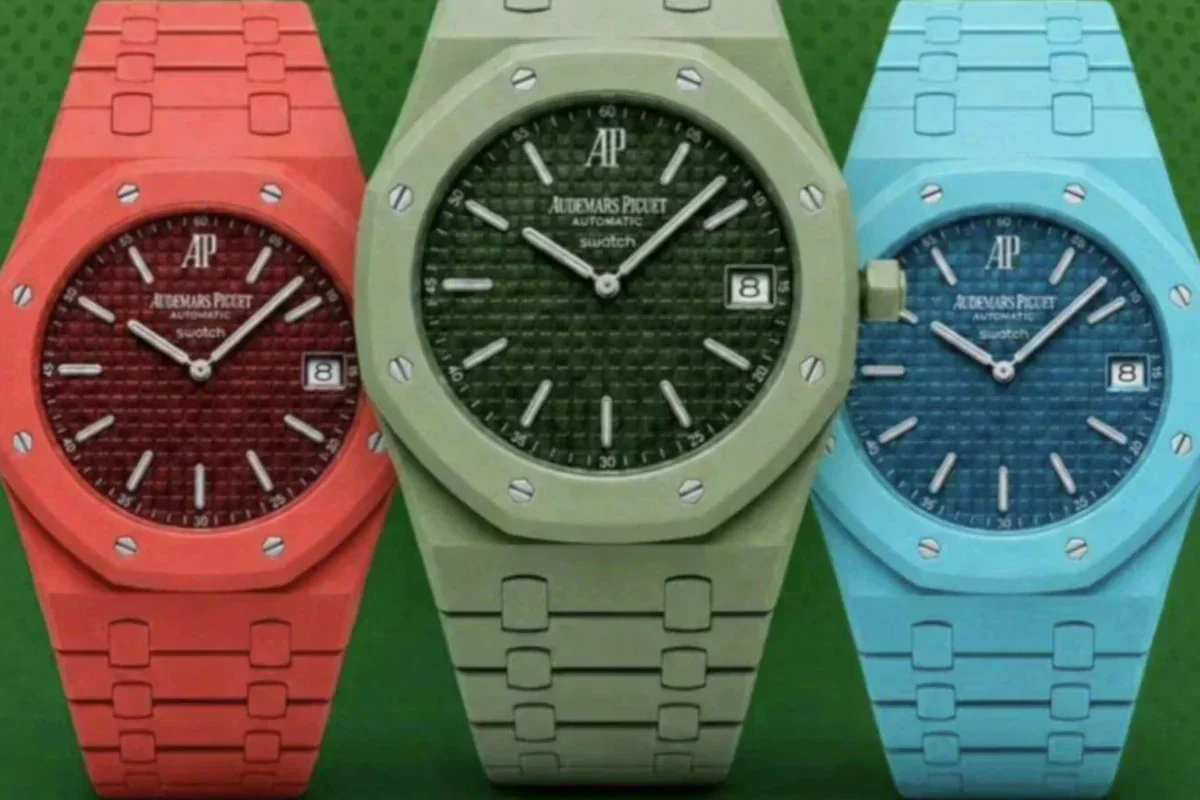 Audemars Piguet Swatch