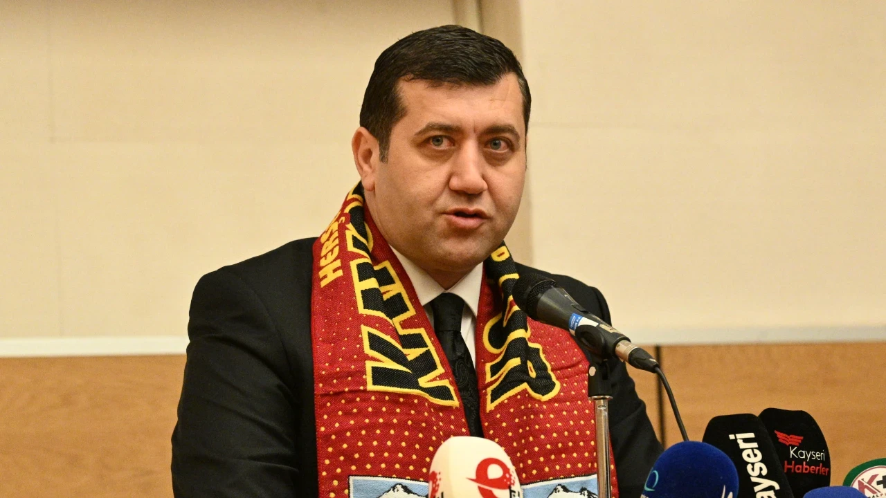 Baki Ersoy Kayseri