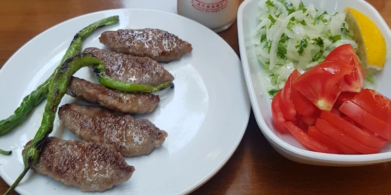 Balikesir Koftesi Nasil Servis Edilir-1