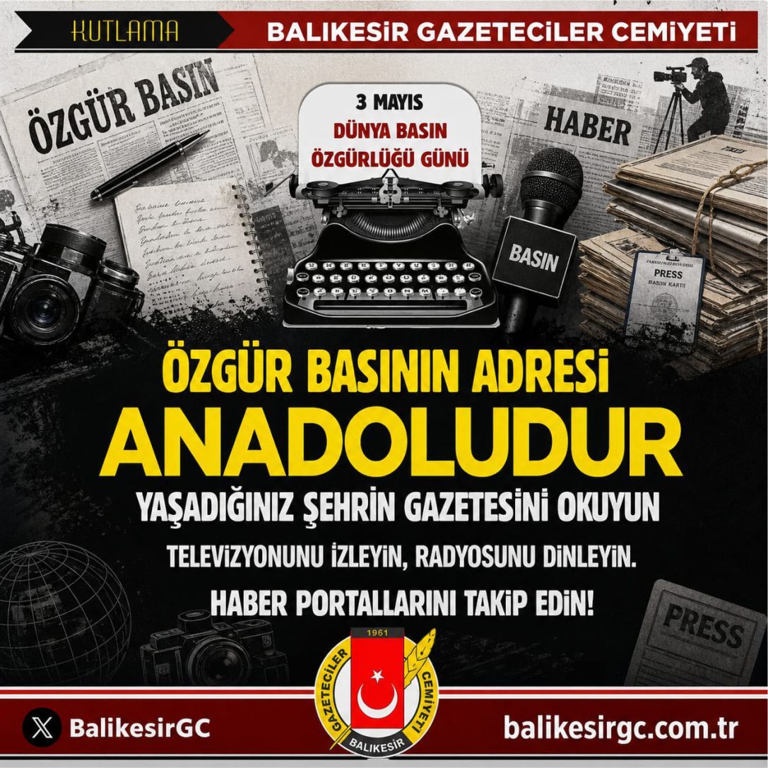 Basın Özgürlüğügünü